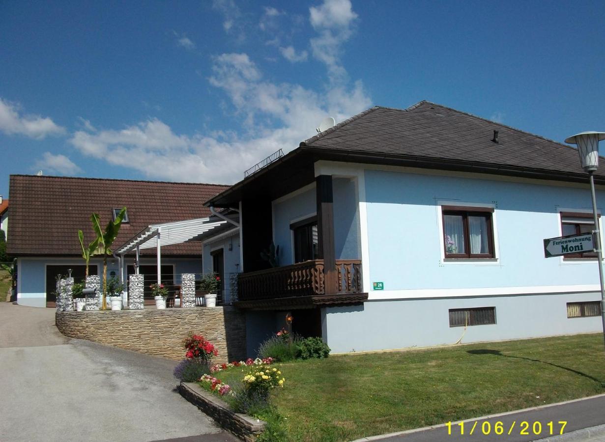 Ferienwohnung Moni Geiseldorf Exterior foto