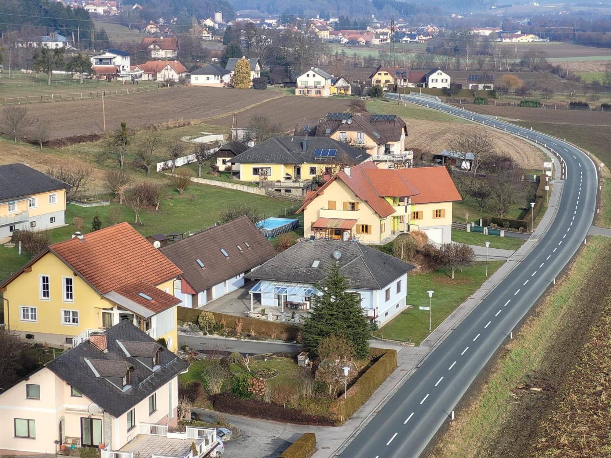Ferienwohnung Moni Geiseldorf Exterior foto